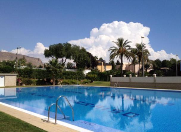 אגוואדולסה Expoholidays- Torre Bahia Aguadulce מראה חיצוני תמונה